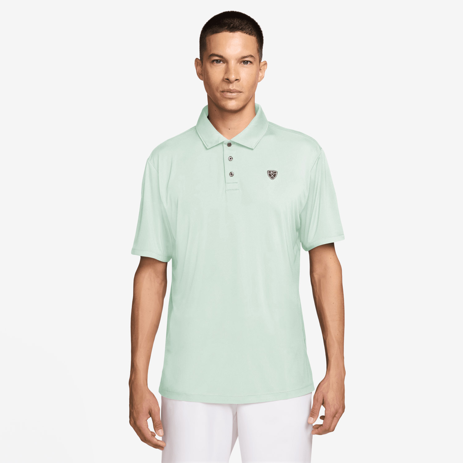 M Par 5 Solid Polo