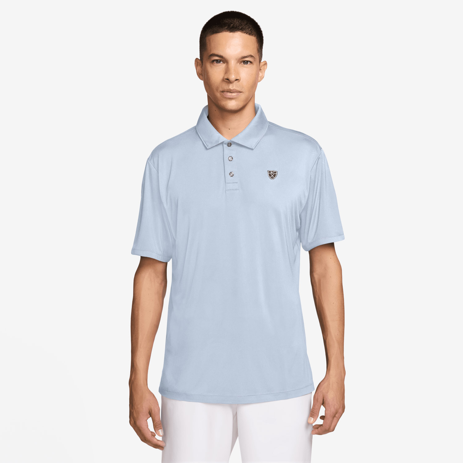 M Par 5 Solid Polo