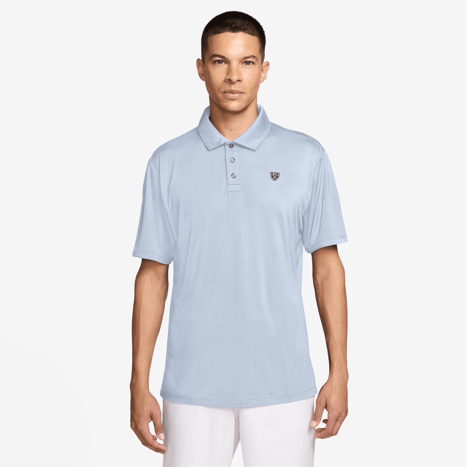 M Par 5 Solid Polo Nike