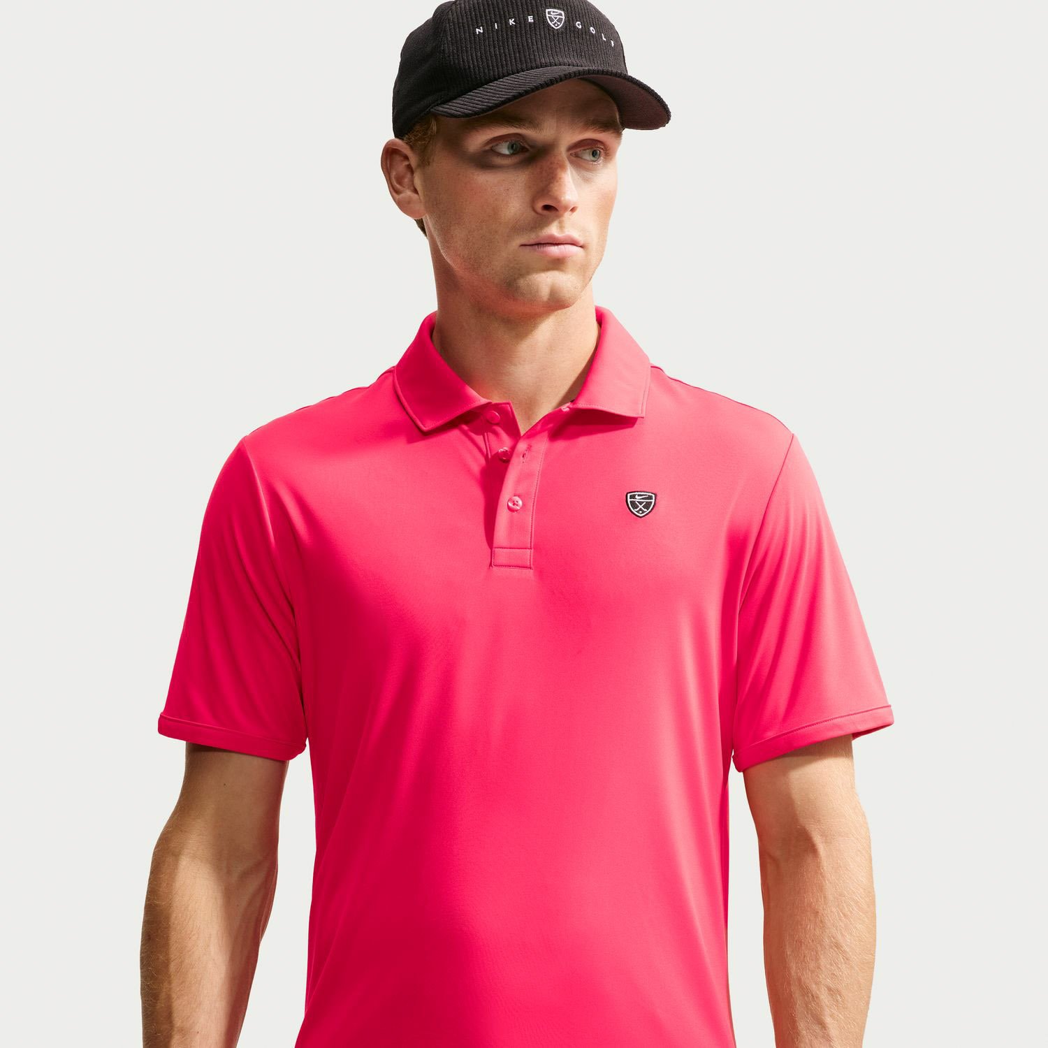 M Par 5 Solid Polo Nike