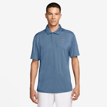 M Par 5 Solid Polo Nike