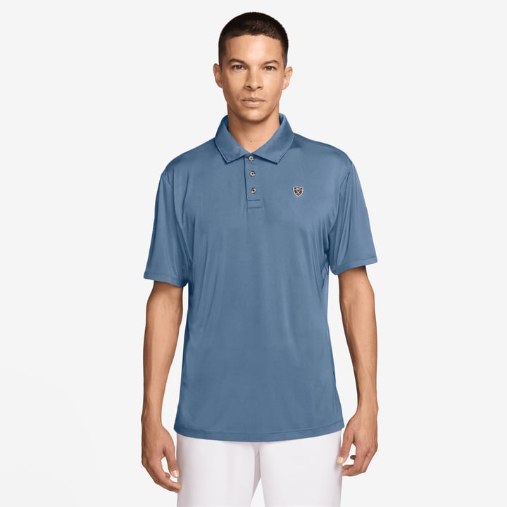 M Par 5 Solid Polo Nike