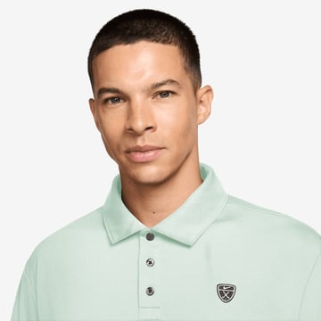 M Par 5 Solid Polo Nike