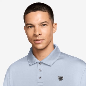 M Par 5 Solid Polo Nike