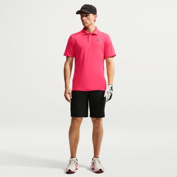 M Par 5 Solid Polo Nike