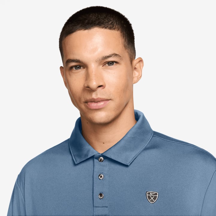 M Par 5 Solid Polo Nike