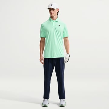 M Par 5 Polo Solid Nike