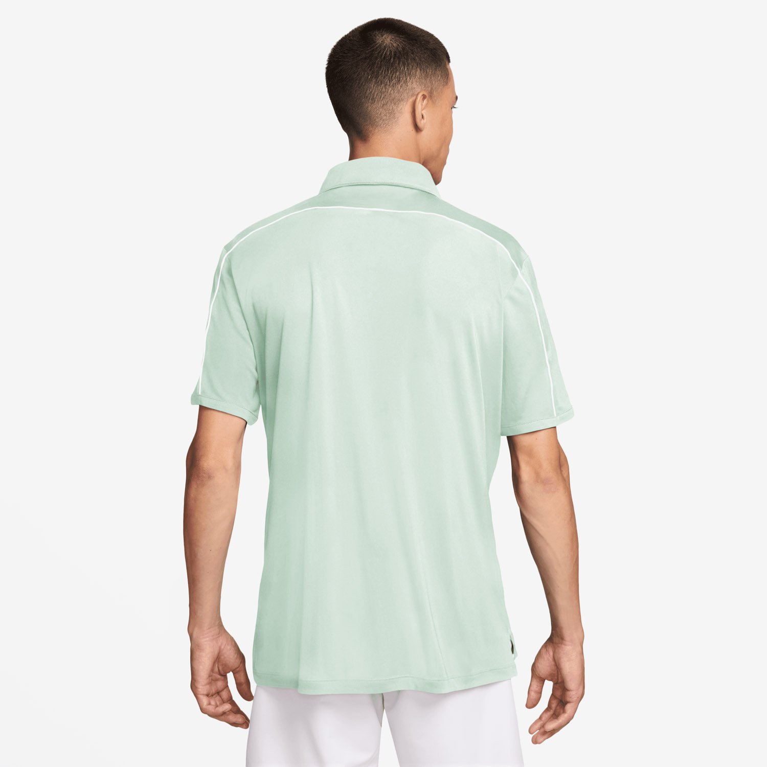 M Par 5 Solid Polo Nike