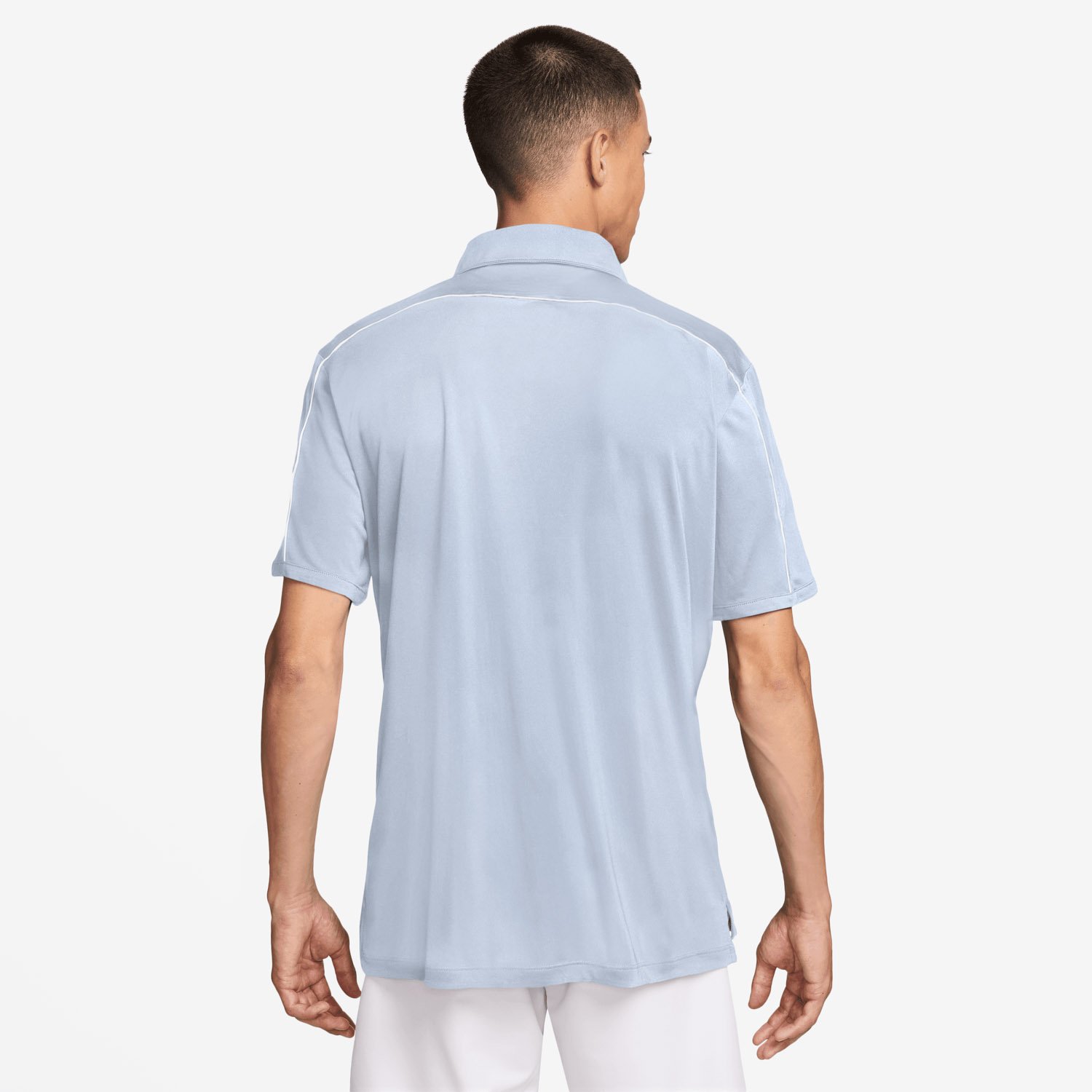 M Par 5 Solid Polo Nike