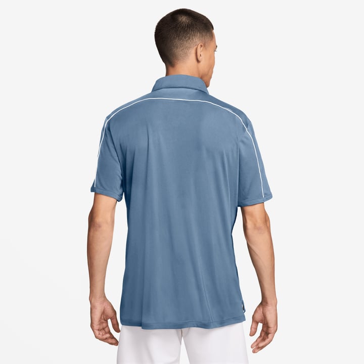 M Par 5 Solid Polo Nike