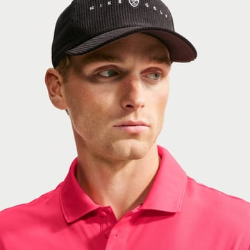 M Par 5 Solid Polo Nike