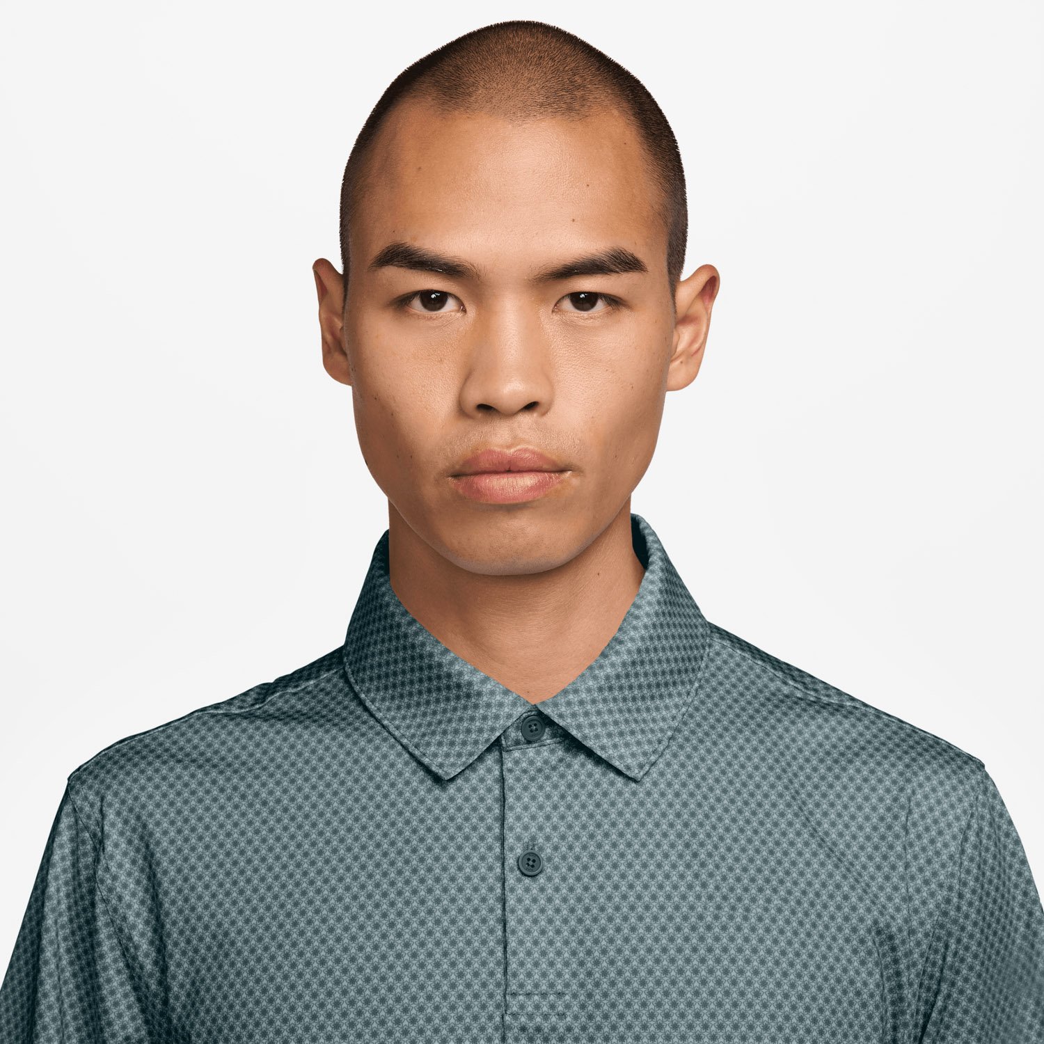 M Velocity Floral Print Polo Nike