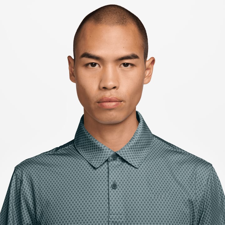 M Velocity Floral Print Polo Nike