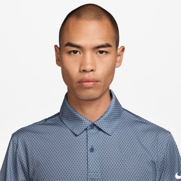 M Velocity Floral Print Polo Nike