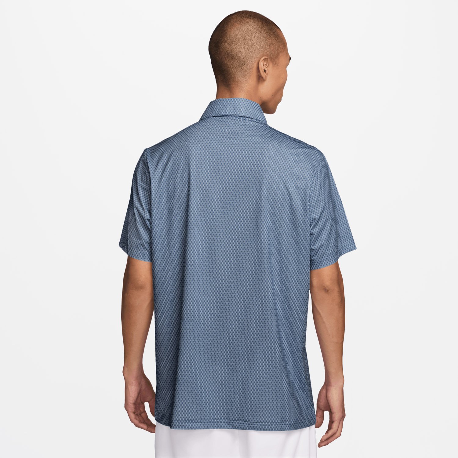 M Velocity Floral Print Polo Nike