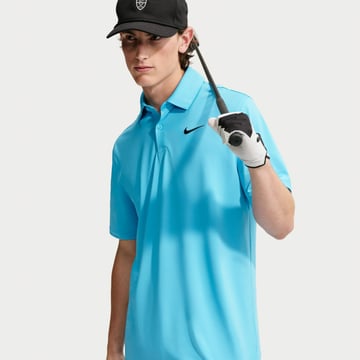M Velocity Solid Polo Nike