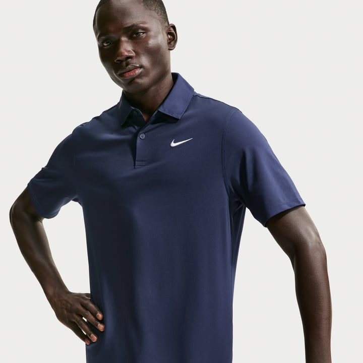 Velocity M Dri-Fit Golf Polo Blå Nike