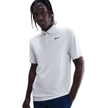M Velocity Solid Polo White Nike