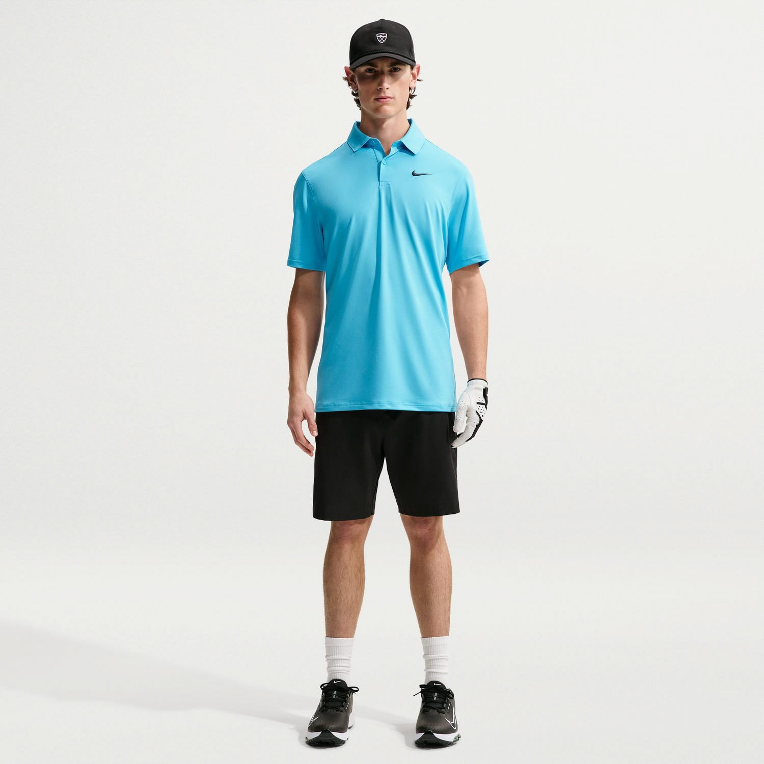 M Velocity Solid Polo Nike M Velocity Solid Polo Nike