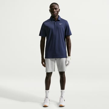 Velocity M Dri-Fit Golf Polo Blå Nike