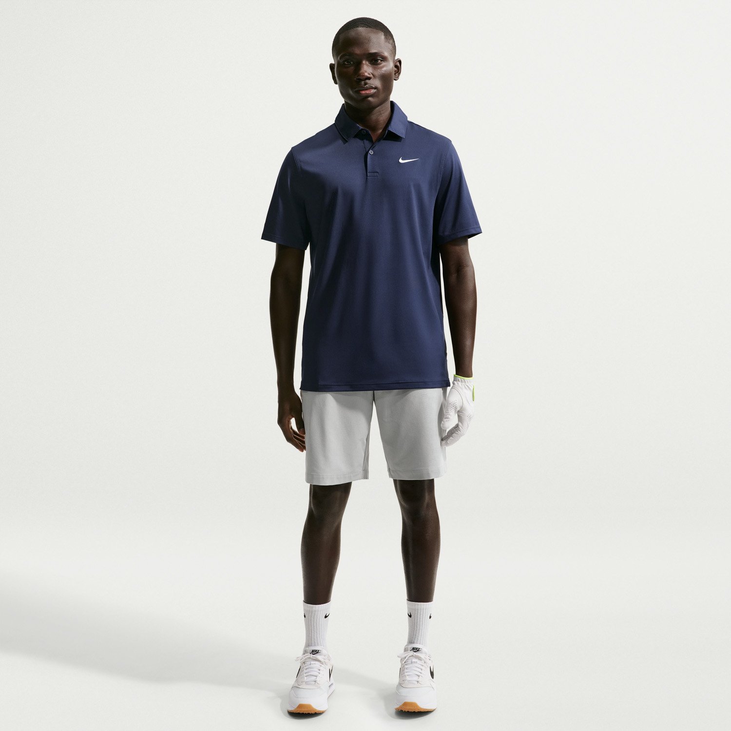 Velocity M Dri-Fit Golf Polo Blå Nike Velocity M Dri-Fit Golf Polo Blå Nike