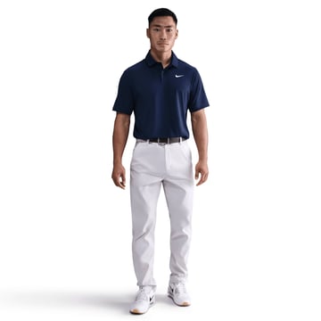 M Velocity Solid Polo Blue Nike
