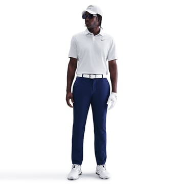 M Velocity Solid Polo White Nike