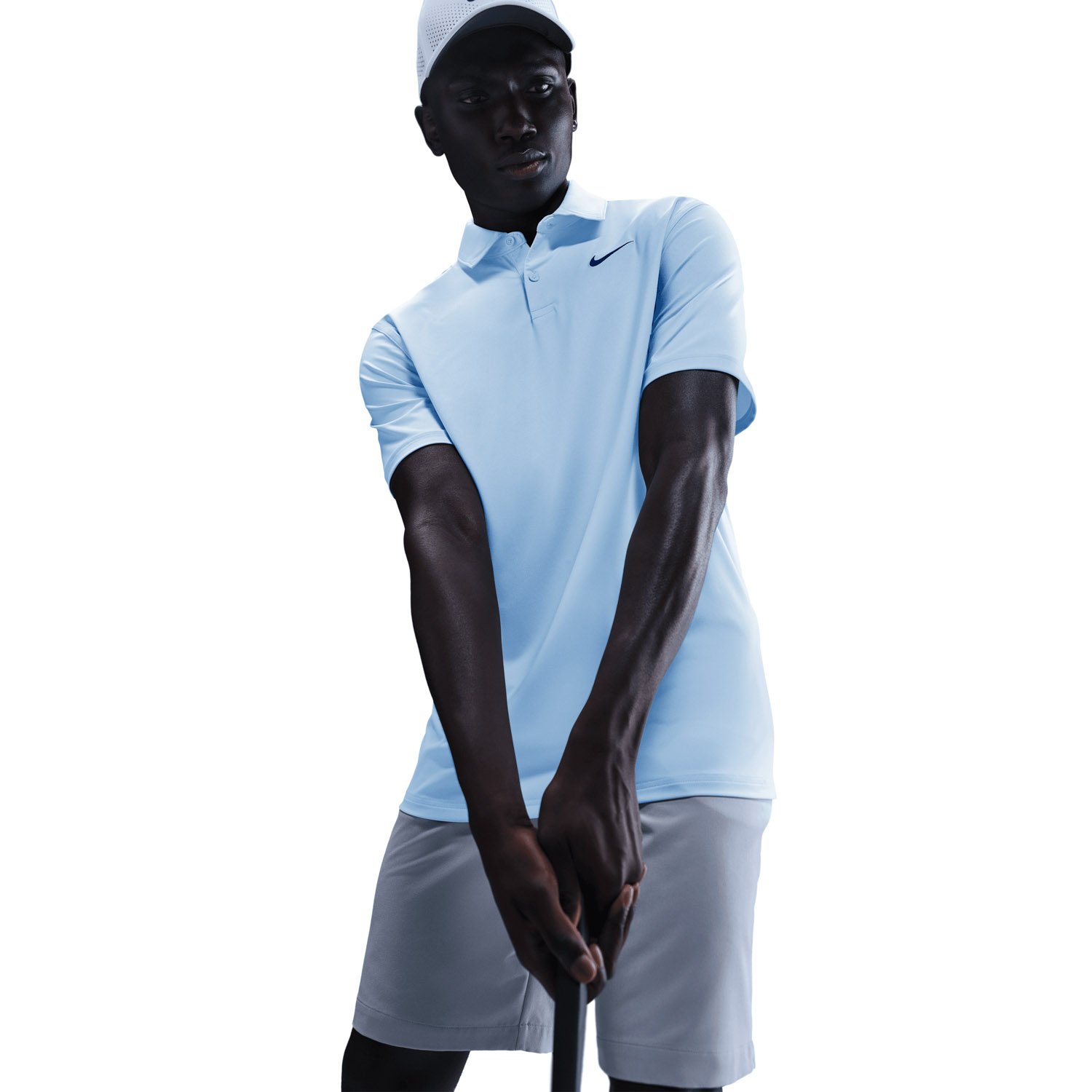 M Velocity Solid Polo Nike