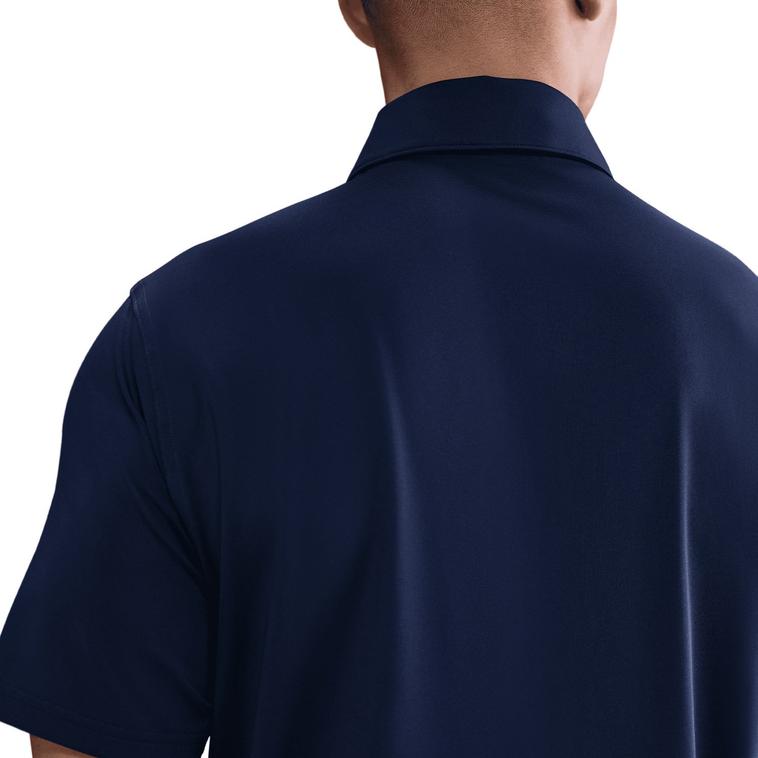 M Velocity Solid Polo Blue Nike