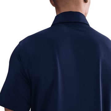 M Velocity Solid Polo Blue Nike