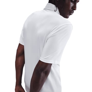 M Velocity Solid Polo White Nike