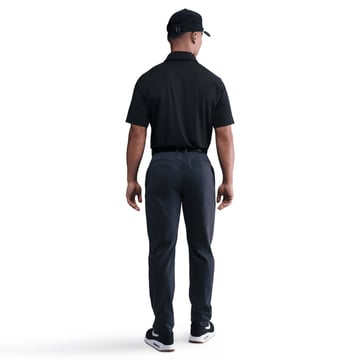 M Velocity Solid Polo Black Nike