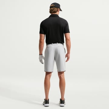 M Velocity Solid Polo Le noir Nike
