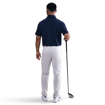 M Velocity Solid Polo Blue Nike