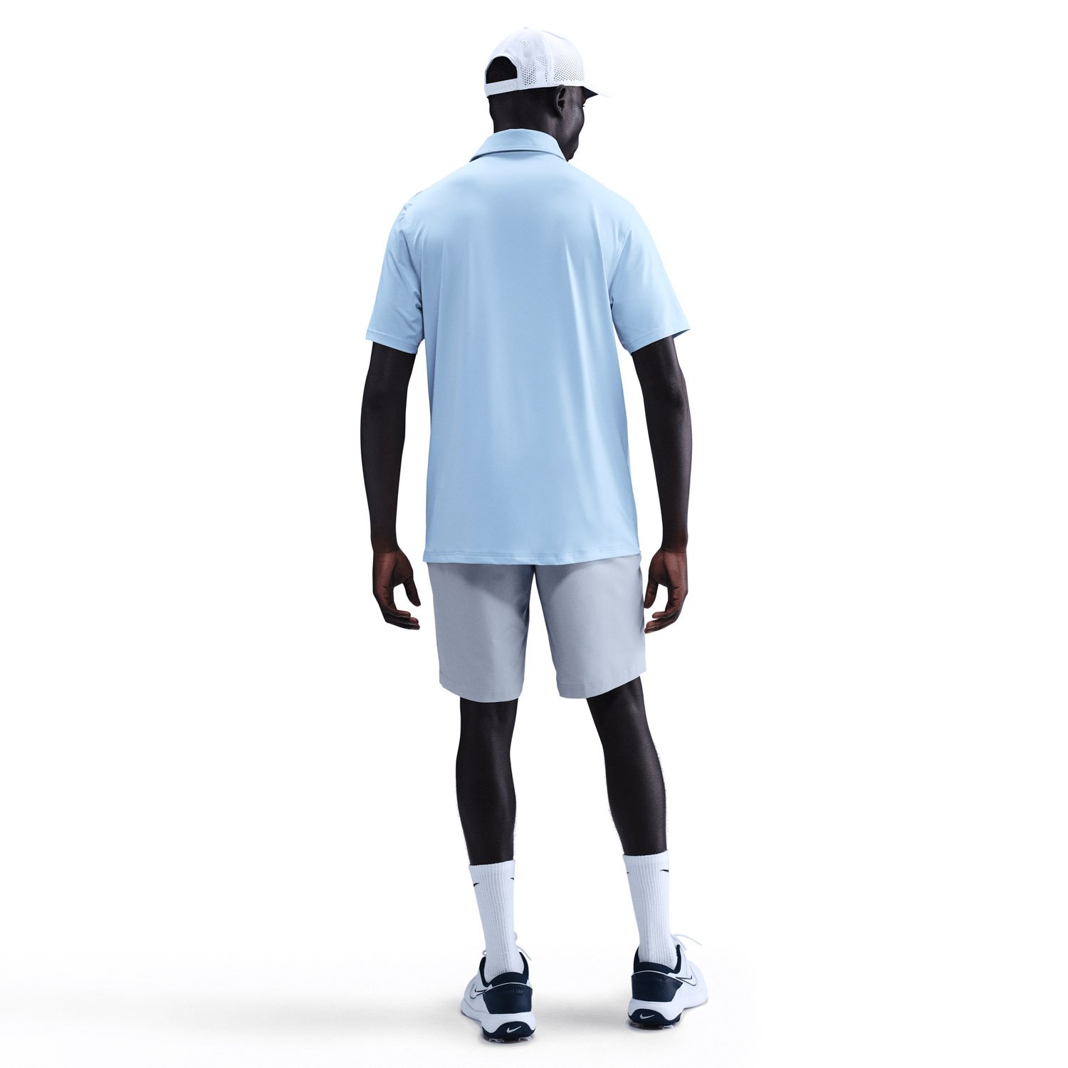 M Velocity Solid Polo Nike