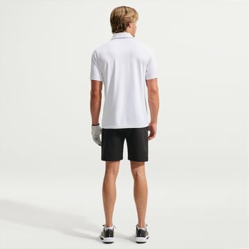M Velocity Solid Polo Blanche Nike