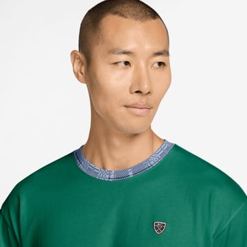 M Golf Tartan Tee Nike