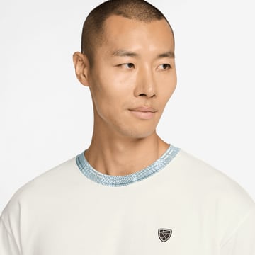 M Golf Tartan Tee Nike