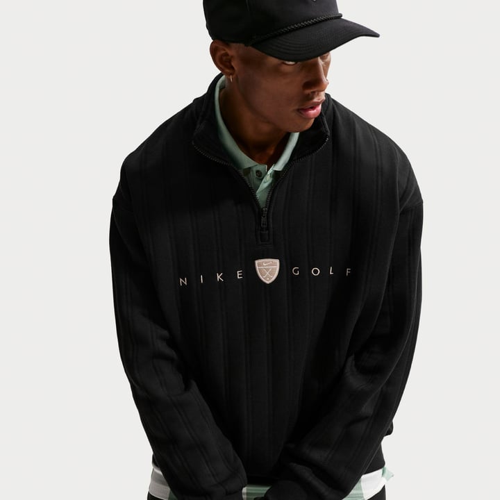 M Fairway Fresh 1/2 Zip Nike