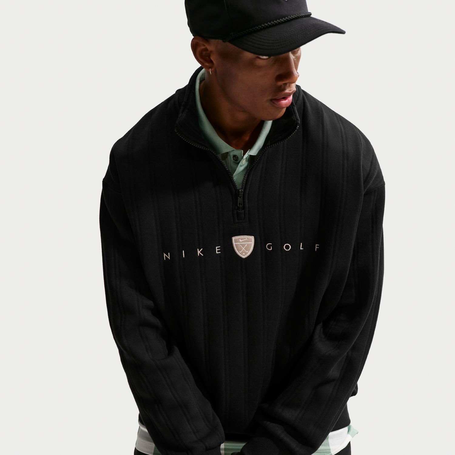 M Fairway Fresh 1/2 Zip M Fairway Fresh 1/2 Zip