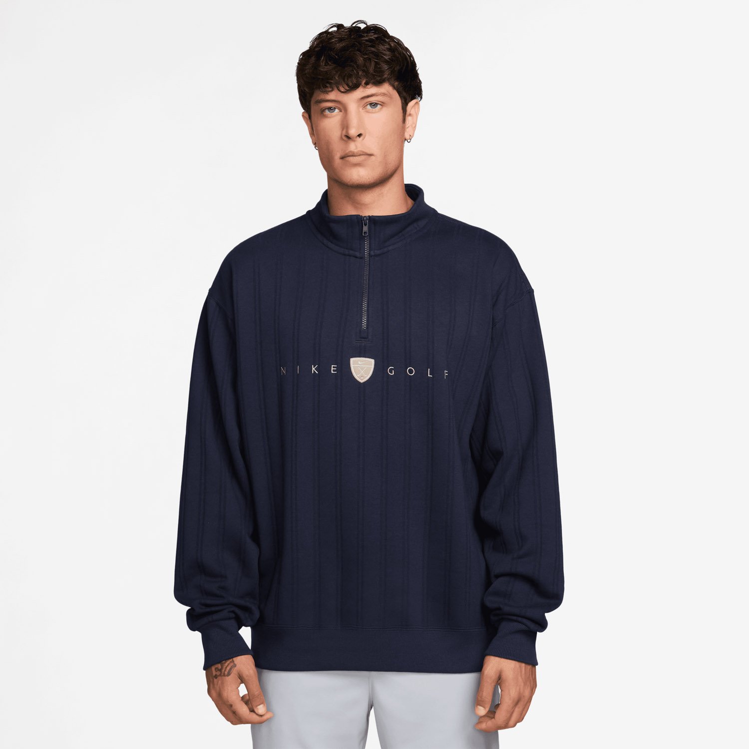 M Fairway Fresh 1/2 Zip