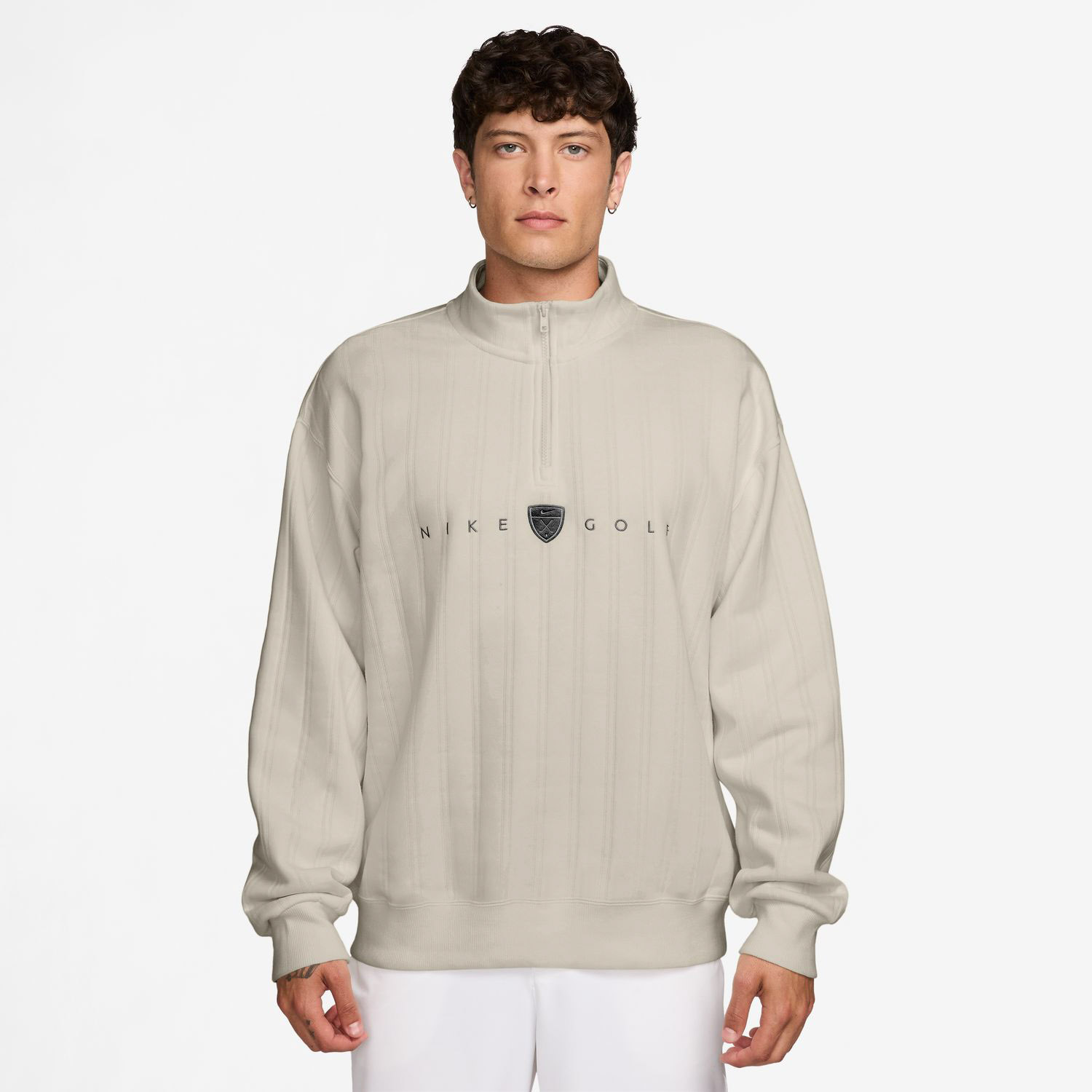 M Fairway Fresh 1/2 Zip