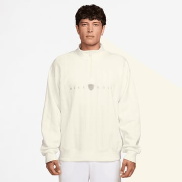 M Fairway Fresh 1/2 Zip Nike