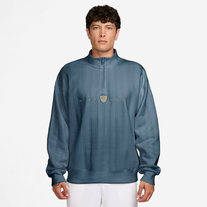 M Fairway Fresh 1/2 Zip Nike