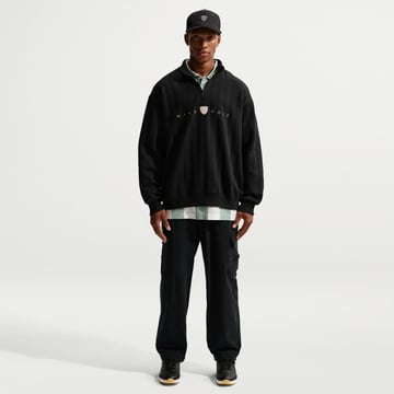M Fairway Fresh 1/2 Zip Nike