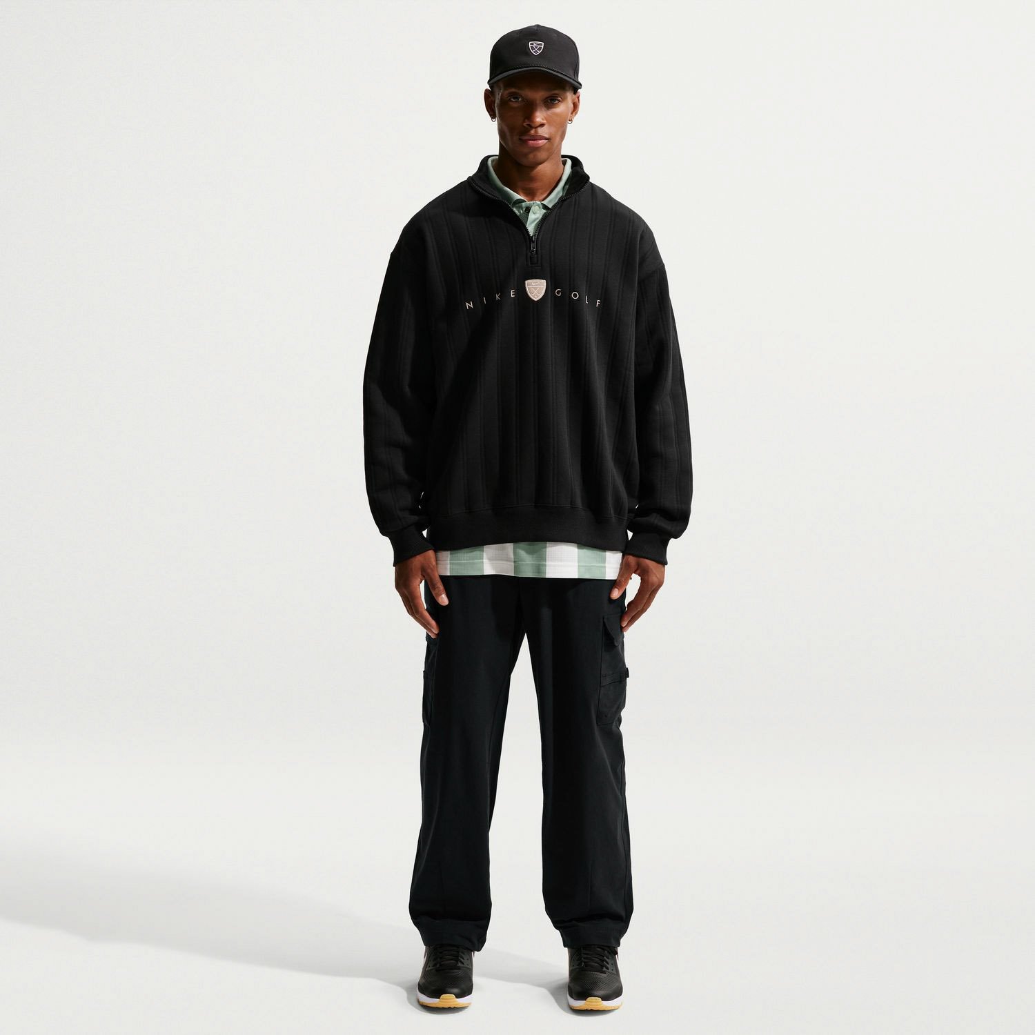 M Fairway Fresh 1/2 Zip Nike M Fairway Fresh 1/2 Zip Nike