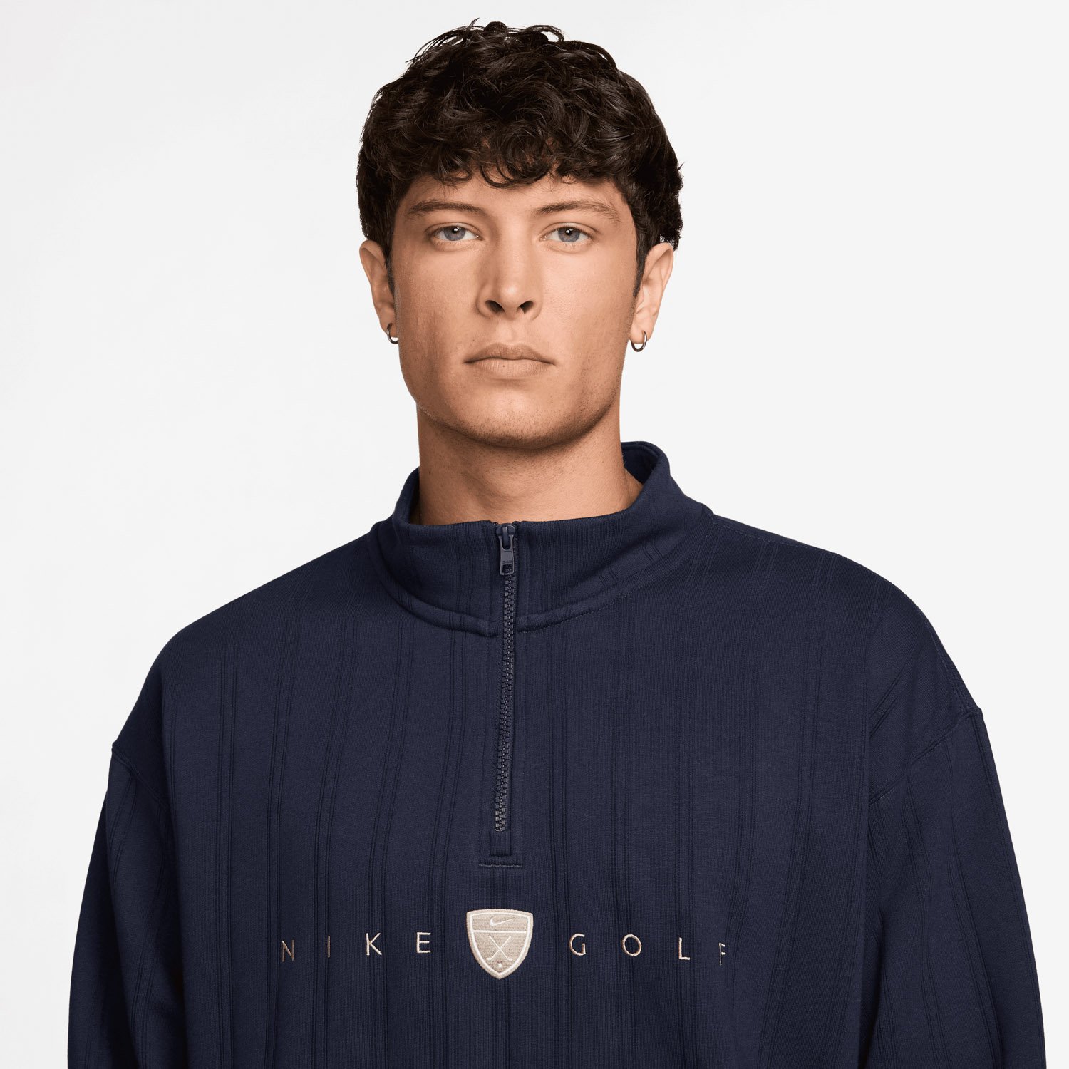M Fairway Fresh 1/2 Zip Nike