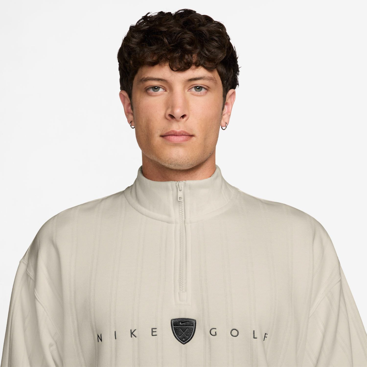 M Fairway Fresh 1/2 Zip Nike