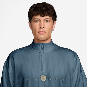M Fairway Fresh 1/2 Zip Nike