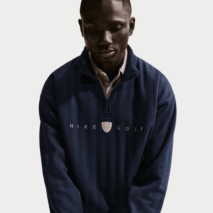 M Fairway Fresh 1/2 Zip Nike